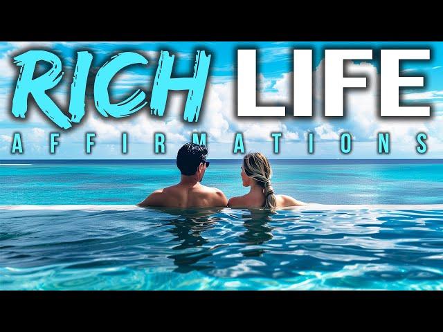 Affirmations for Money, Wealth, Success & Prosperity (WATCH EVERYDAY!)