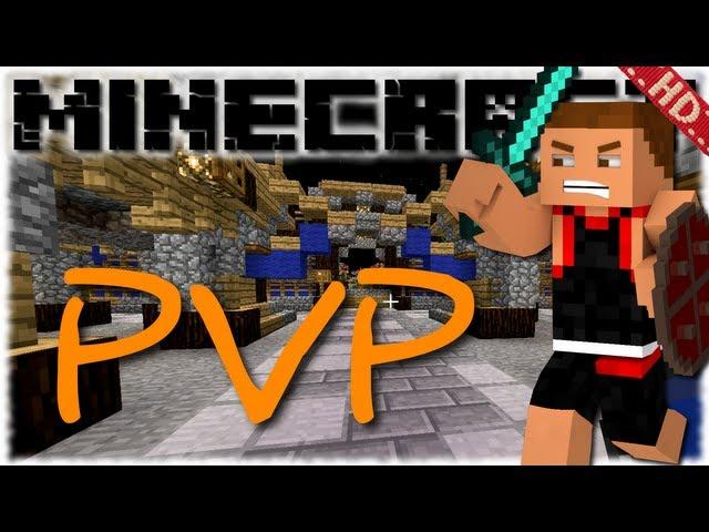 Minecraft PvP #122 - Overcast Network: Project Ares [Deutsch] [HD]