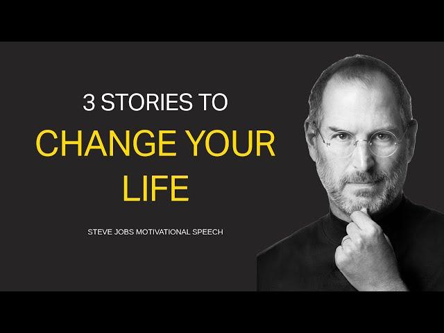 The Greatest Speech Ever | Steve Jobs