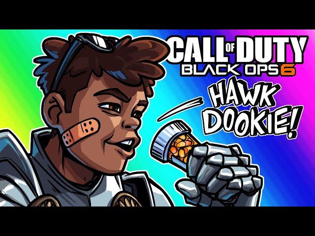 Black Ops 6 Zombies - Citadelle Des Morts Easter Egg Attempt! (Hawk Dookie)