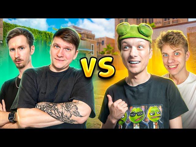 Веля, GreeZ vs. Aboven, САЙЛЕС - ЛЕГЕНДАРНЫЙ РЕВАНШ В STANDOFF 2