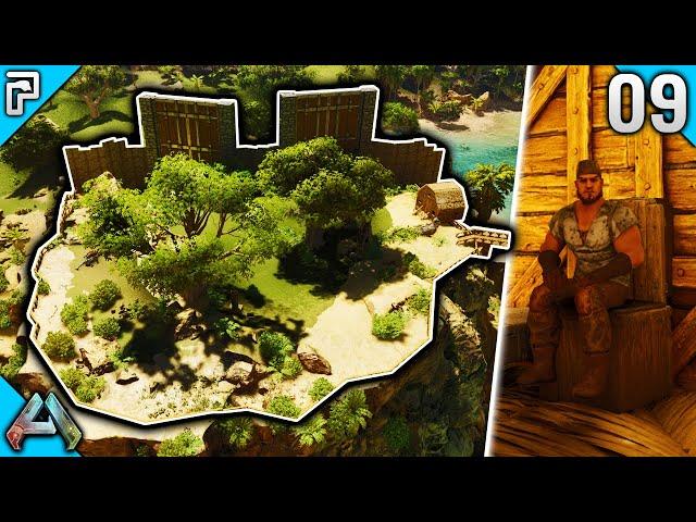 I'm FINALLY toilet trained in ARK! | ARK Survival Ascended [Ep.9]