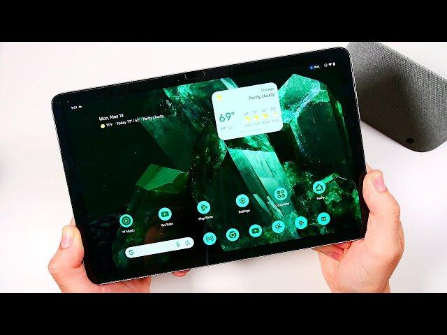 Google Pixel Tablet Long Term Review