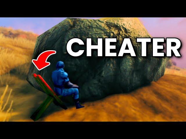 21 Cheats You SHOULD Start Using in Valheim