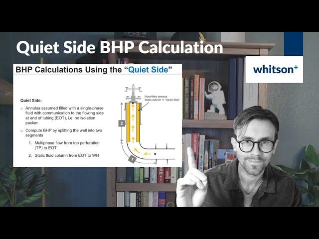 Tip Tuesday #120: Quiet Side BHP Calculation