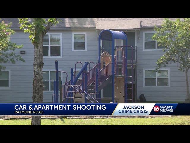 Village Apartment Shooting