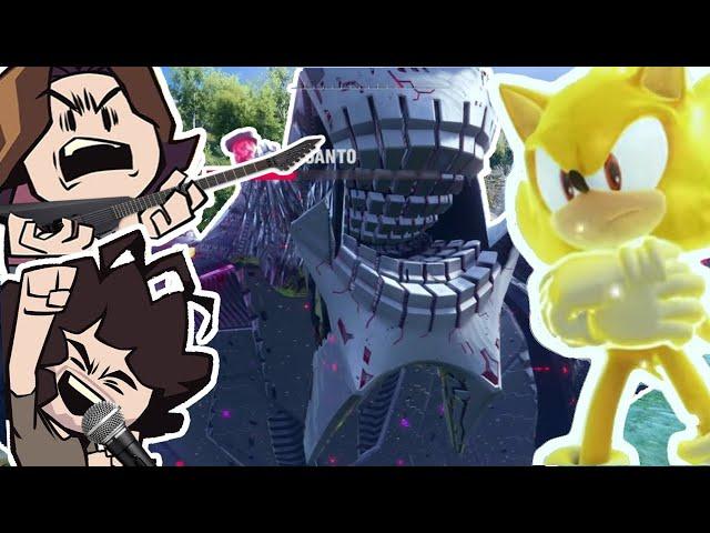 Game Grumps - BEST OF SONIC FRONTIERS