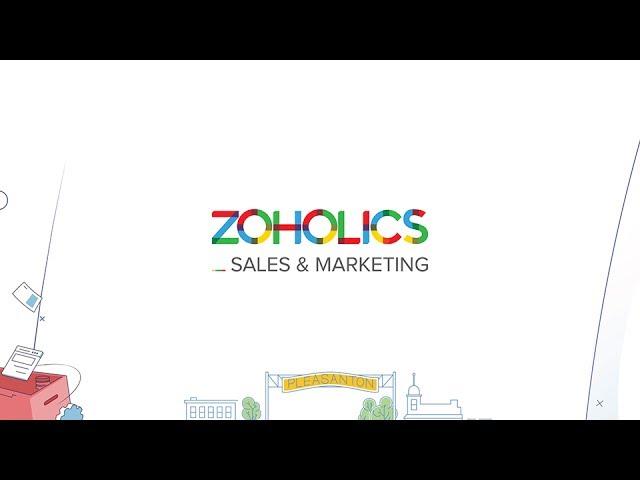 Workflow Automation in Zoho CRM - Mandy Cagle