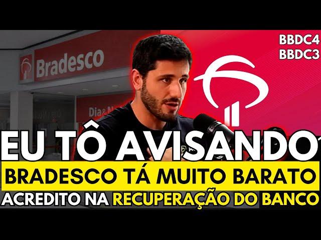 BBDC4 | AÇÕES VALEM A PENA PARA 2024? | "TÁ MUITO BARATO NA MINHA OPINIÃO" | FÁBIO BARONI #bbdc4