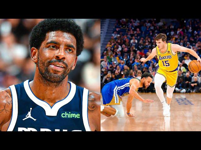 NBA - Most Humiliating Crossovers of 2024 Season