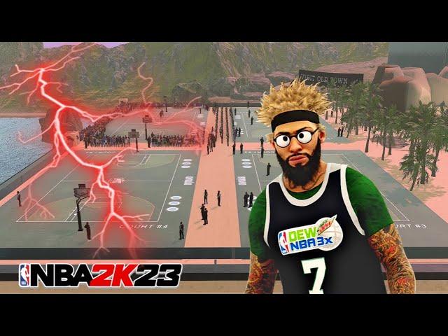 NBA2K23 OFFICIAL END OF THE YEAR ISO COMMUNITY MIXTAPE V1 feat steezo,youngdirk,cravoo & more