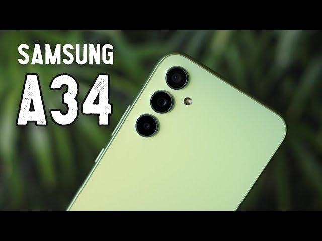 Samsung A34 CAMERA TEST by a Photographer