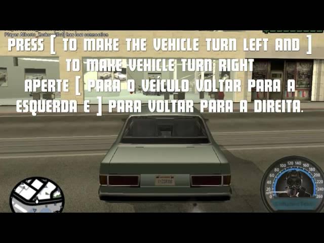 [SAMP] Mod Sobeit Tutorial [1/2] - Cheating in cars