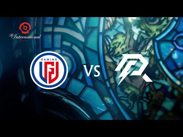 LGD Gaming vs Azure Ray – Game 2 - TI 12 FINALS