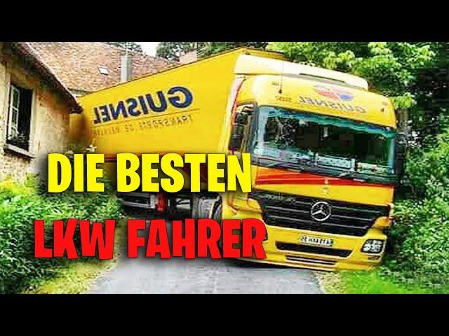 Die Besten LKW Fahrer Der Welt - Keiner kann sich mit ihnen Messen