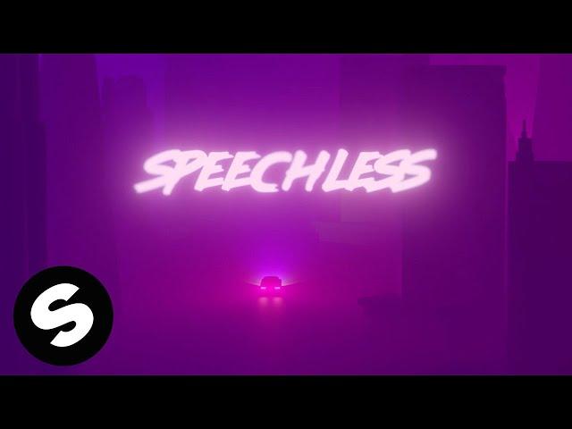 Chico Rose & Afrojack – Speechless (feat. Azteck) [Official Lyric Video]