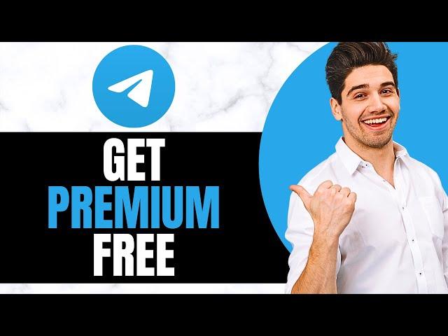 How To Get Telegram Premium for Free (UPDATED 2024)