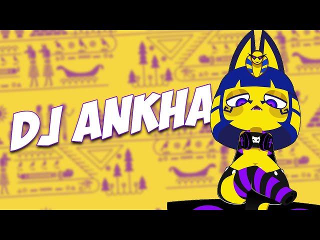 DJ ANKHA