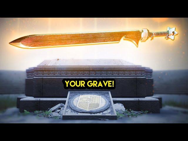 Destiny 2 - IT’S HAPPENING! The Sword From Our Guardians Grave