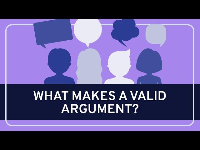 CRITICAL THINKING - Fundamentals: Validity [HD]