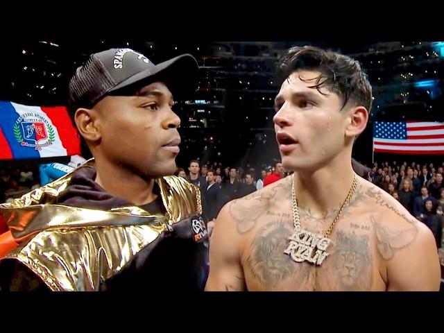 Ryan Garcia (USA) vs Javier Fortuna (Dominican Republic) | Boxing Fight Highlights HD