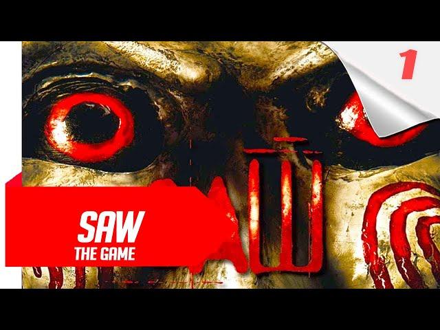 Saw The Game Gameplay Walkthrough Part 1 [ FULL GAME ]