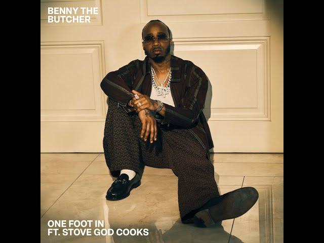 Benny The Butcher - One Foot In (Acapella) 83 BPM