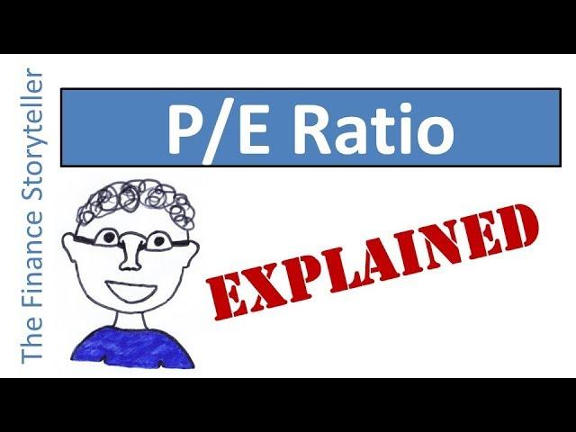 Price earnings ratio explained