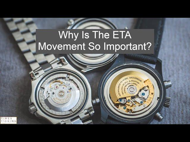 The History Of ETA