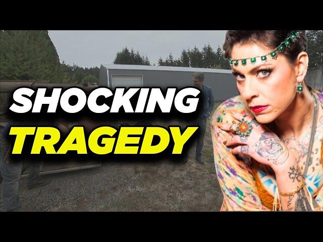 American Pickers - Shocking Tragedy Of Danielle Colby | Danielle Colby Now Onlyfans 2023 Update