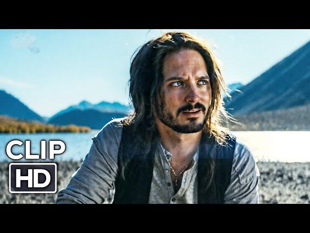 Look at this Big Bugger! | BOOKWORM (2024) Movie Clip | Elijah Wood