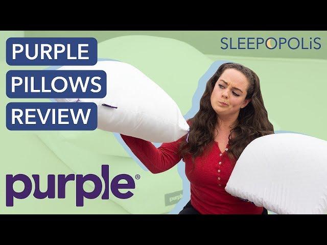 Purple Pillow Review - Which Purple Pillow Is Best For You???