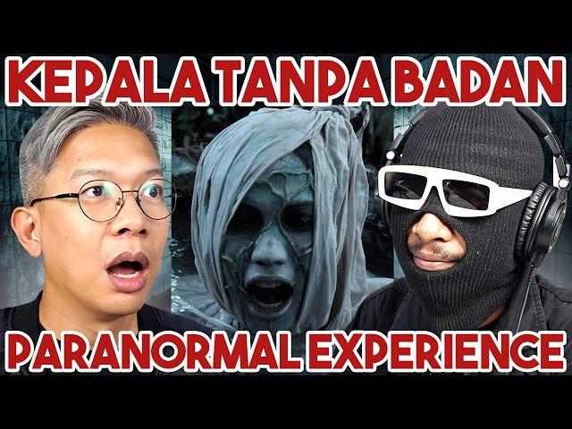 PENGALAMAN HORROR YANG PERNAH KITA ALAMI!!