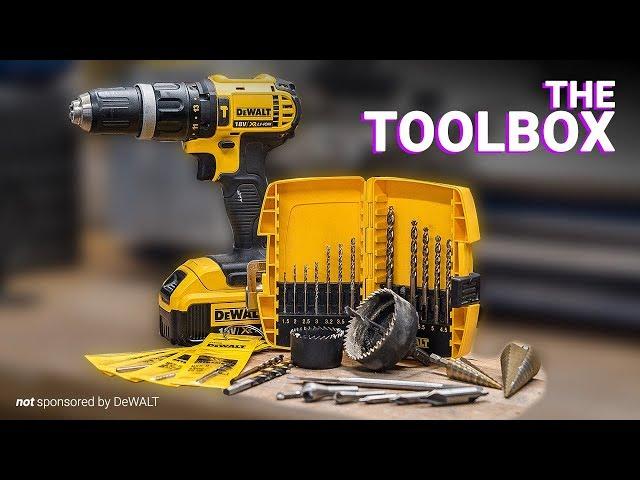 A Guide to Drill Bits (The Modding Toolbox) | bit-tech Modding