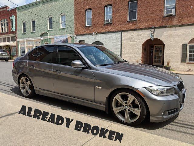 How to troubleshoot and fix 30FF error code on a BMW N54 | 335i, 535i