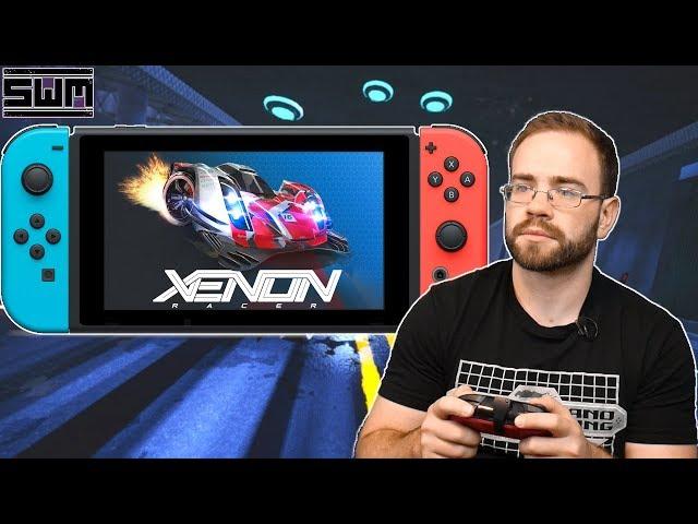 Xenon Racer On Nintendo Switch Is Flat Out Embarrassing