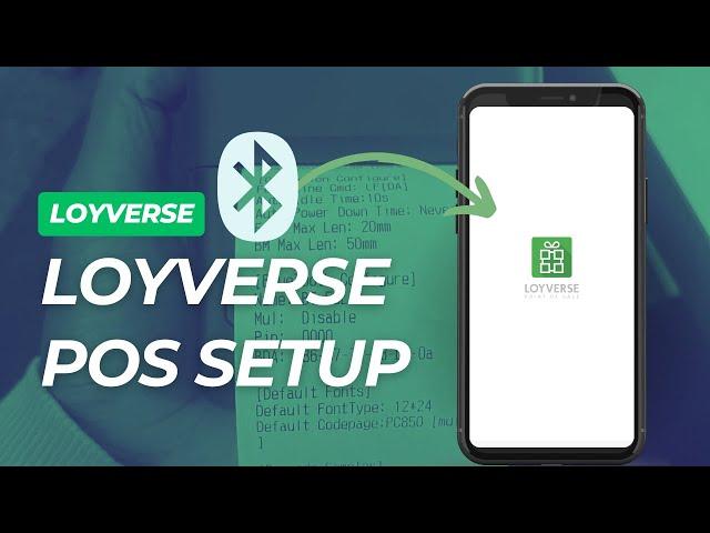 Loyverse POS Bluetooth Printer Setup & Printing: Step-by-Step Guide