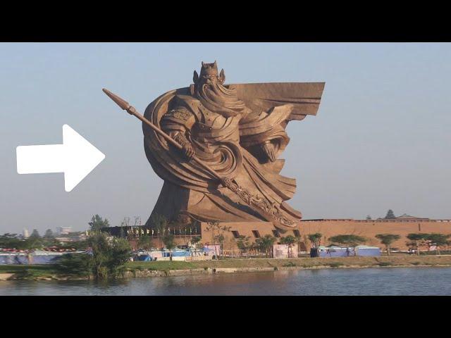 15 MOST Amazing Statues Ever Made