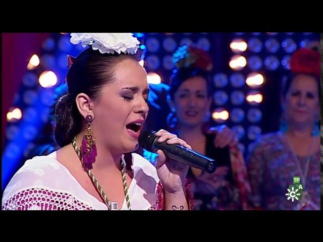 Rocio Olaya- Abuelo, por que te vas- gala 20 Yo soy del sur