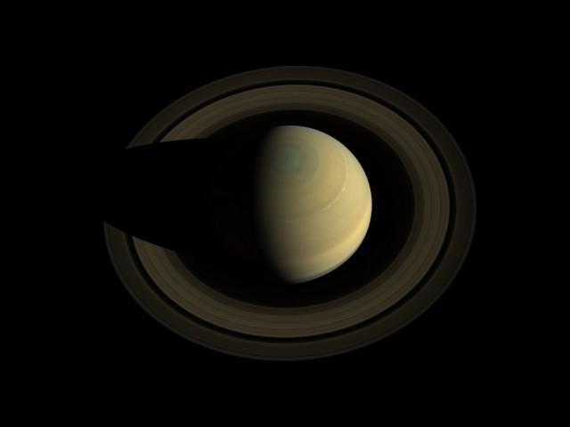 Space Sounds: Saturn's Rings EM Noise ( 12 Hours of Sleep, Focus, and Relaxation )