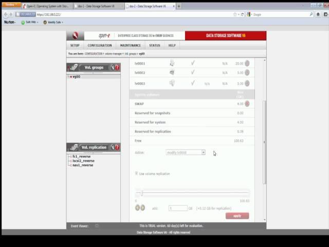 HA-Cluster Storage - Expanding iSCSI Volumes