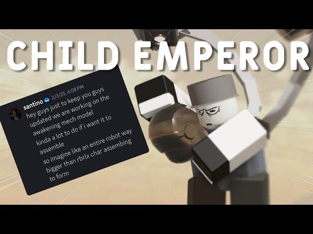 Child Emperor Ultimate Animation...