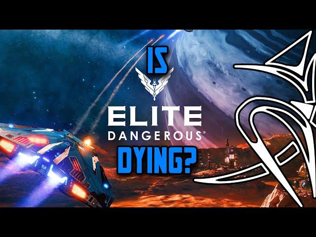 Is Elite Dangerous Dying in 2021 after Odyssey?!