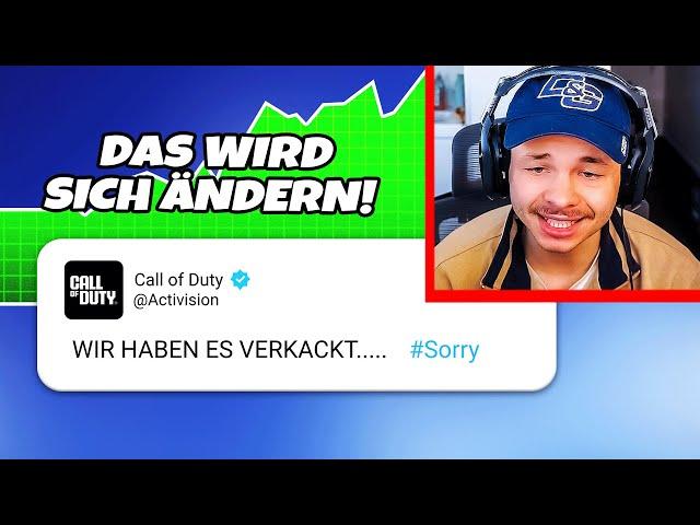 Activision hat Angst vor dem Untergang! Verspielen sie die letzte Chance?!