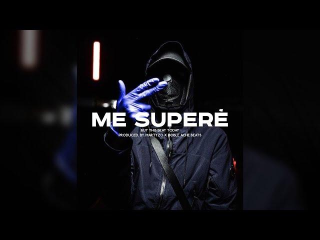  [FREE] PISTA DE TRAP USO LIBRE - "ME SUPERÉ" RAP/TRAP BEAT INSTRUMENTAL 2024