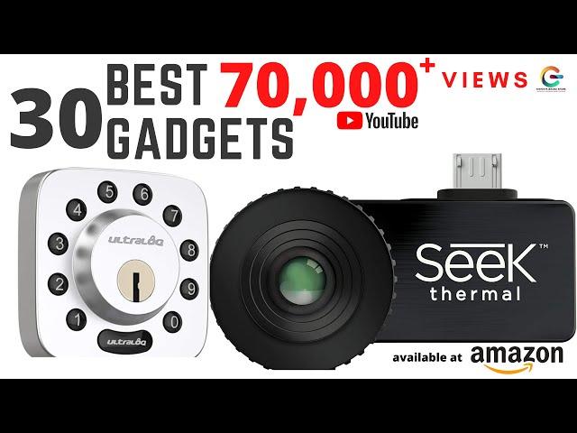 30 Best Gadgets 2021| You can Actually Buy Amazon