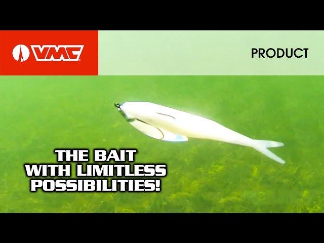 Finesse fishing for largemouth bass with the VMC® Gliding Jig