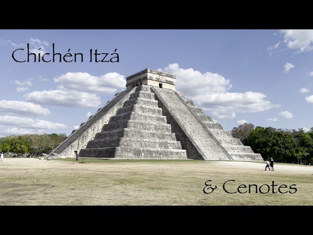 Exploring Chichen Itza, Cenotes, and Valladolid: A Day Trip Adventure from Cancun!