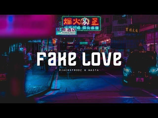 FREE | Jhene Aiko x Bryson Tiller Type Beat 2018 "Fake Love" | RJacksProdz & Masta