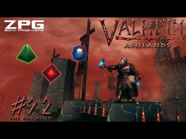 Valheim #72 | Armas engarzadas con gemas | Gameplay Español